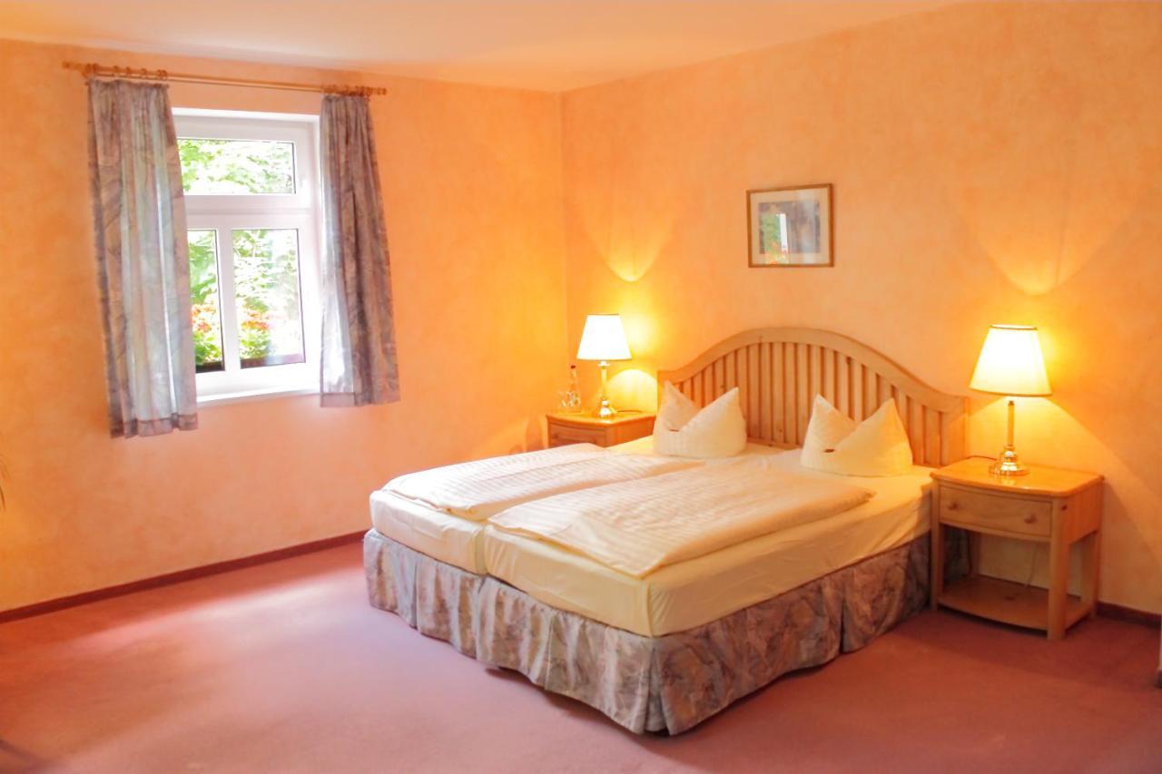 Landhaus Heidehof Dippoldiswalde Kamer foto