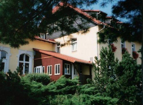Landhaus Heidehof Dippoldiswalde Buitenkant foto