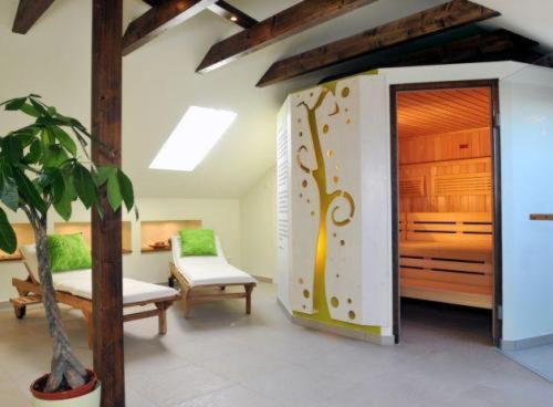 Landhaus Heidehof Dippoldiswalde Buitenkant foto