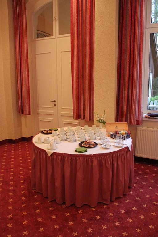 Landhaus Heidehof Dippoldiswalde Buitenkant foto