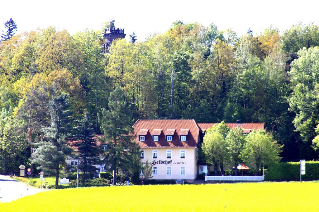 Landhaus Heidehof Dippoldiswalde Buitenkant foto